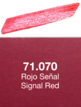 Model Air 71.070 signal red metallic 17ml (g.P.1L=164,71€)